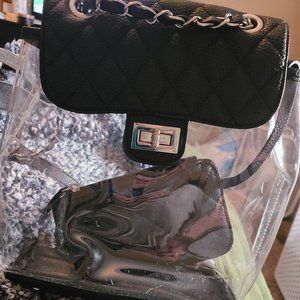 Clear bag
